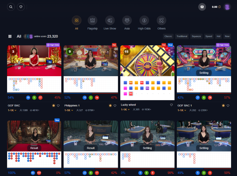 chơi game casino trực tuyến YSB66