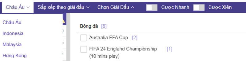 Thể thao 2 chơi game cá cược thể thao YSB66