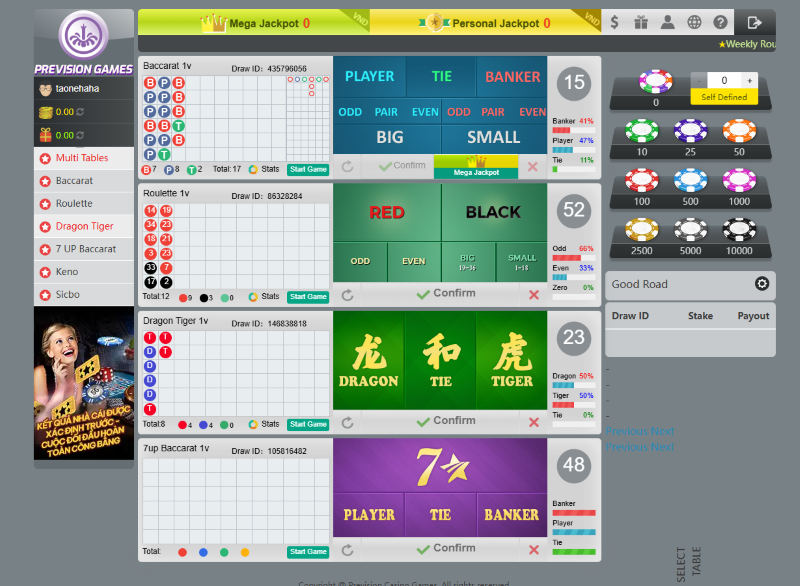 cược xổ số YSB66