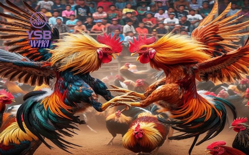 trực tiếp đá gà