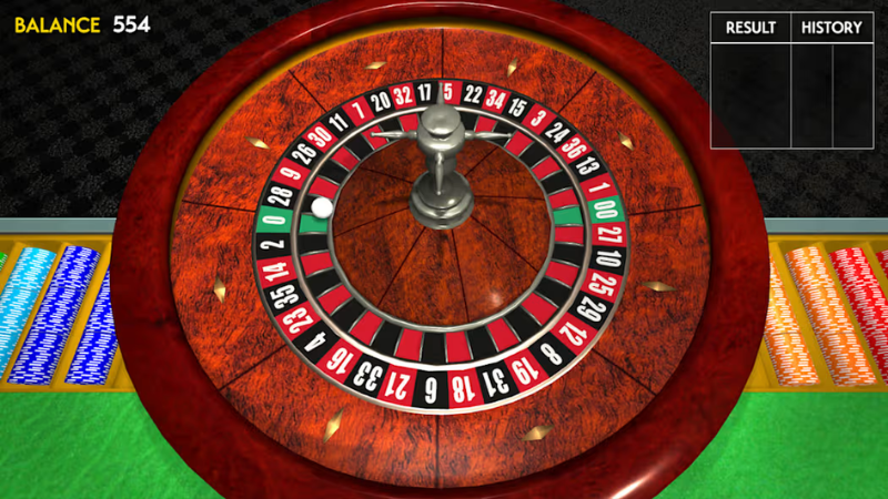 Roulette tại YSB66 | Cược siêu dễ, trúng lớn mỗi ngày 2 Roulette