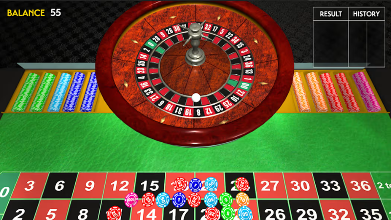 Roulette tại YSB66 | Cược siêu dễ, trúng lớn mỗi ngày 3 Roulette