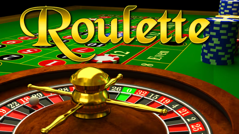 Roulette tại YSB66 | Cược siêu dễ, trúng lớn mỗi ngày 1 Roulette